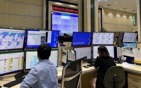 Ứng dụng trí tuệ nhân tạo nâng cao dự báo và cảnh báo thiên tai