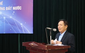 Xây dựng và hoàn thiện thể chế: Động lực phát triển nhanh và bền vững trong điều kiện mới