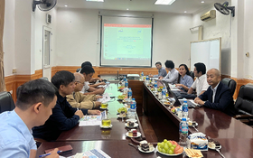 Mở ra cơ hội hợp tác chiến lược trong lĩnh vực năng lượng và môi trường