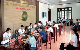 Bộ KH&CN lập 12 đoàn công tác xử lý, khắc phục khó khăn trong vận hành bộ máy chính quyền 2 cấp