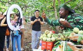 Thoát nghèo bền vững: La Hiên nỗ lực “giảm nghèo thông tin” cho đồng bào dân tộc thiểu số