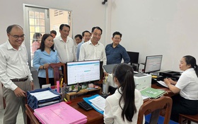 Vĩnh Long: Chính quyền 2 cấp vận hành hiệu quả, thông suốt, đáp ứng yêu cầu phục vụ người dân