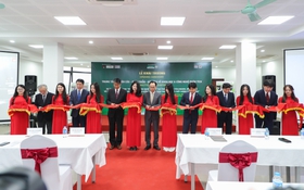 Khai trương Trung tâm Nghiên cứu Phát triển - Đào tạo về Khoa học và Công nghệ Phân tích tại Hòa Lạc