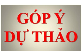 Hồ sơ dự thảo Nghị định sửa đổi, bổ sung Nghị định số 51/2019/NĐ-CP