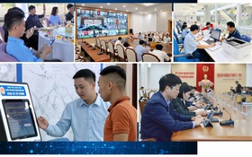 Quảng Ninh tăng tốc số hóa, nâng cao hiệu quả giải quyết thủ tục hành chính