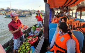 Cần Thơ: Du lịch thời số hóa mở lối thoát nghèo cho cộng đồng