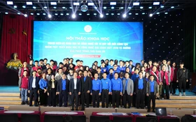 Thanh niên Bộ KH&CN: Tiên phong đổi mới sáng tạo, dẫn dắt phát triển KH&CN trong kỷ nguyên số