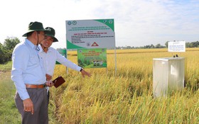 Trà Vinh tăng giá trị nông sản, giảm nghèo bằng nông nghiệp công nghệ cao