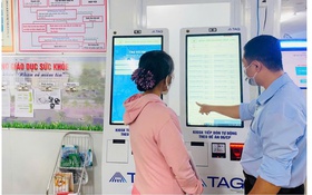 Vĩnh Long đẩy mạnh y tế số