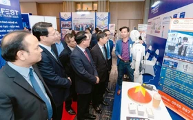 Kiến tạo tinh thần quốc gia khởi nghiệp sáng tạo