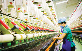 Doanh nghiệp dệt may bứt phá năng suất nhờ đổi mới công nghệ và sản xuất xanh