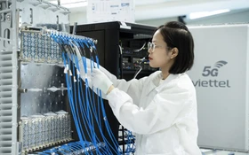 Việt Nam đã có phòng thí nghiệm mạng quang định tuyến 5G tại Hà Nội