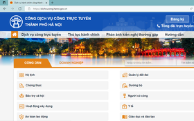 Hà Nội tăng tốc chuyển đổi số, hướng tới mô hình quản trị đô thị hiện đại
