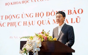 Ngành KH&CN phát huy sức mạnh đoàn kết, hướng về miền Trung - Tây Nguyên