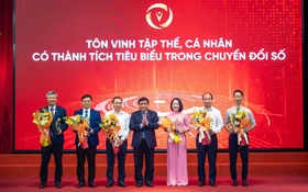 Hà Nội lần đầu tiên dẫn đầu cả nước về chuyển đổi số