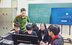 Bắc Ninh: Xây dựng xã hội học tập số ở vùng đồng bào dân tộc