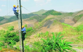 Thanh Hóa tăng tốc xóa vùng lõm sóng