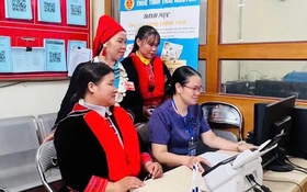 Phong Quang (Thái Nguyên): Xóa "vùng lõm" thông tin, mở đường cho sinh kế số