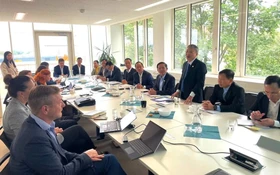 Đà Nẵng thúc đẩy hợp tác với Đức về bán dẫn và trí tuệ nhân tạo