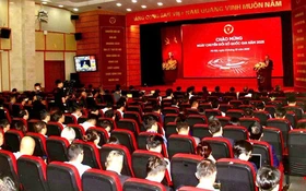 Phó Thủ tướng Nguyễn Chí Dũng dự chương trình ngày chuyển đổi số Quốc gia