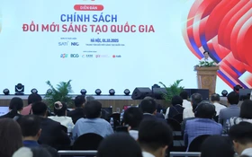 Thúc đẩy đổi mới sáng tạo, tạo nguồn lực mới cho tăng trưởng kinh tế