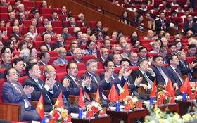 Tổng Bí thư Tô Lâm: Ngành Khoa học và Công nghệ tiếp tục tiên phong đưa Việt Nam vững bước đi lên