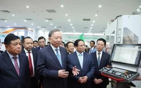 Tổng Bí thư Tô Lâm: Đổi mới sáng tạo cần được lan tỏa và thấm sâu vào đời sống xã hội