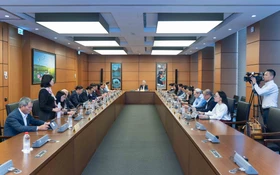 Các đại biểu Quốc hội góp ý chi tiết vào 03 dự án luật về Chuyển đổi số và Khoa học Công nghệ