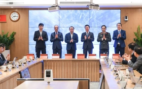 Khai trương Hệ thống quản lý trực tuyến các nhiệm vụ KH&CN theo thời gian thực