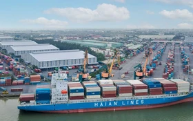 Ban hành tiêu chuẩn về kiến trúc truyền thông dữ liệu giữa tàu và bờ