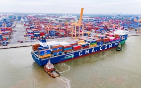 Hải Phòng nâng cao năng suất công nghiệp, tạo động lực phát triển kinh tế biển bền vững