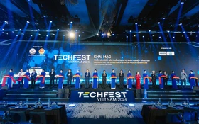 Techfest 2025: Lần đầu tiên tổ chức theo mô hình không gian mở, đưa khởi nghiệp đến gần với người dân