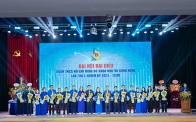 Đại hội Đại biểu Đoàn TNCS Hồ Chí Minh Bộ KH&CN lần thứ I: Khát vọng tuổi trẻ, tiên phong đổi mới, dẫn dắt tương lai KH&CN