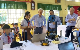 Vĩnh Long: Ứng dụng trí tuệ nhân tạo phục vụ quản lý nhà nước về khoa học và công nghệ