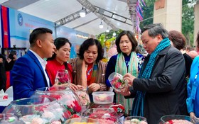 Hà Nội thúc đẩy đổi mới sáng tạo trong phong trào phụ nữ khởi nghiệp