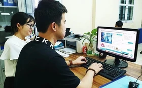 Stepping up digital transformation to better serve people