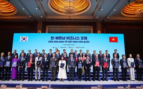 Hợp tác chiến lược tại Hàn Quốc trong ngành bán dẫn và đào tạo nhân lực chất lượng cao