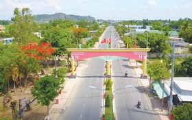 Triển vọng và giải pháp xây dựng nông thôn mới ở tỉnh An Giang trong bối cảnh mới