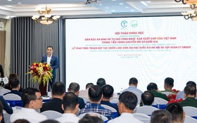 Việt Nam cần sớm tự chủ các sản phẩm chip trọng yếu