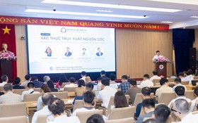 'Thuốc chống hàng giả' trong nền kinh tế số