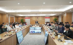 Thứ trưởng Vũ Hải Quân: "Rõ người, rõ việc, rõ trách nhiệm để hoàn thành mục tiêu năm 2025"