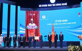 Tổng Bí thư Tô Lâm: Khoa học công nghệ, đổi mới sáng tạo và chuyển đổi số là con đường sống còn để phát triển nhanh và bền vững