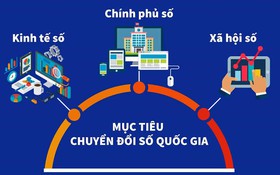 Đồng Tháp: Tăng cường kiểm tra trong thực hiện Nghị quyết số 57 về chuyển đổi số quốc gia