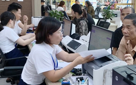 Đột phá trong xây dựng chính quyền số ở Hải Phòng