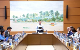 Đại biểu Quốc hội nhấn mạnh vai trò chiến lược của Luật chuyển đổi số, công nghệ cao và chuyển giao công nghệ