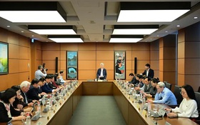 Không để người dân lo ngại việc rò rỉ dữ liệu cá nhân