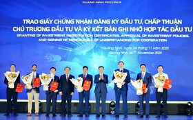 Quảng Ninh đón sóng đầu tư trong lĩnh vực khoa học công nghệ