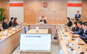 Tăng tốc chuyển đổi số từ cấp xã