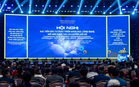 Thứ trưởng KH&CN gợi ý Quảng Ninh ứng dụng AI toàn diện