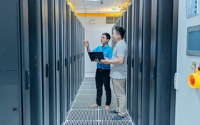 Hình thành tối thiểu 03 cụm Trung tâm Dữ liệu quốc gia: Tăng tốc phát triển hạ tầng số và nhân lực số phục vụ Chính phủ số